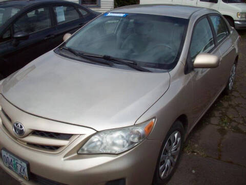 2012 Toyota Corolla