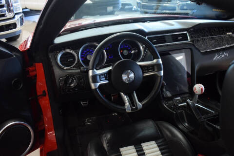 2011 Ford Shelby GT500
