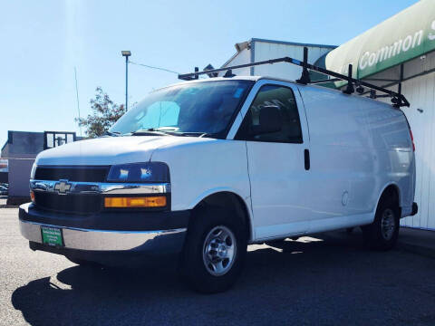 2019 Chevrolet Express 3500
