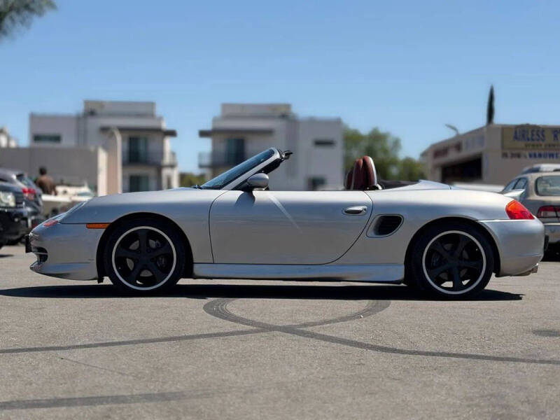 1998 Porsche Boxster