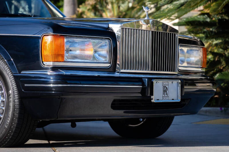 1999 Rolls-Royce Silver Spur