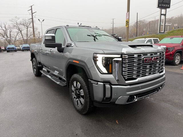 2026 GMC Sierra 2500HD