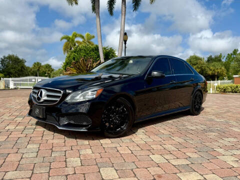 2015 Mercedes-Benz E-Class E 350 4MATIC