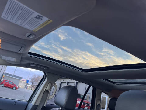 2012 Ford Edge Limited