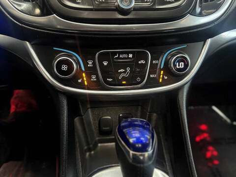 2017 Chevrolet Volt Premier