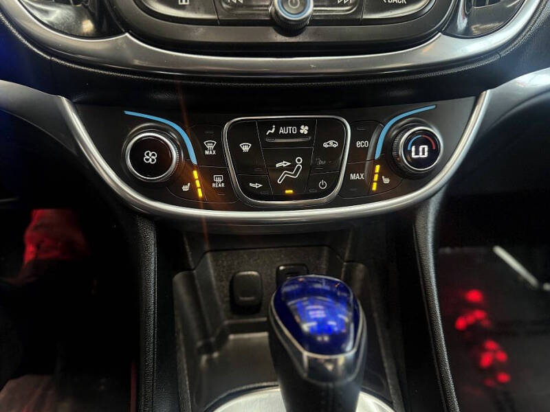 2017 Chevrolet Volt Premier