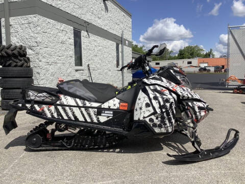2015 Ski-Doo MXZ® X-RS® Rotax