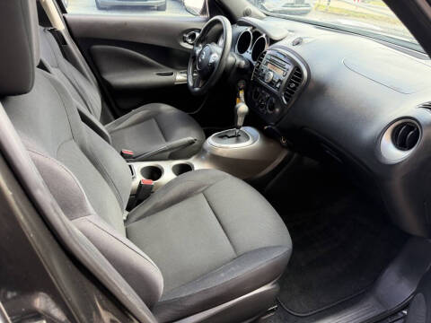 2013 Nissan JUKE SL