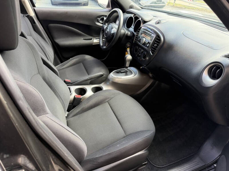2013 Nissan JUKE SL