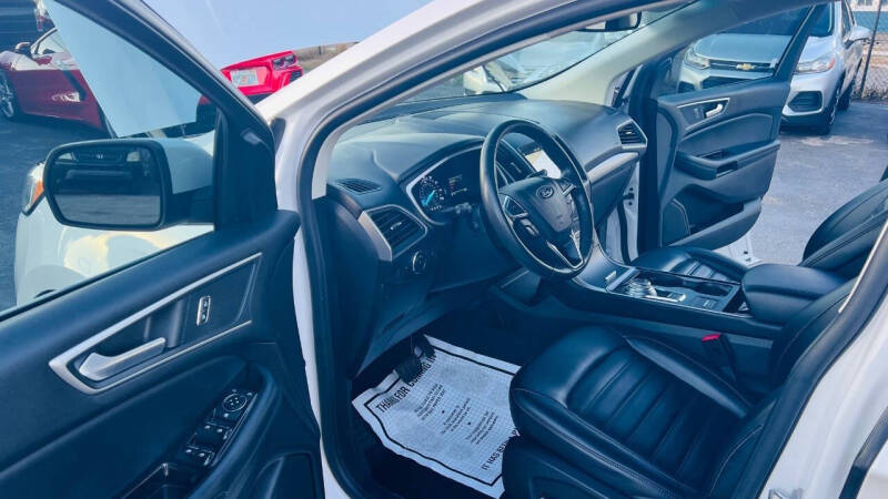 2019 Ford Edge SEL