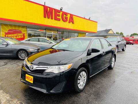 2014 Toyota Camry for sale at Mega Auto Sales in Wenatchee WA