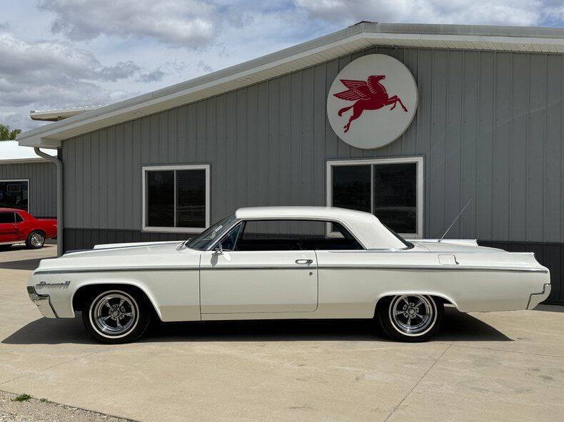 1964 Oldsmobile Eighty-Eight