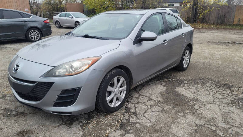 2010 Mazda MAZDA3 i Touring