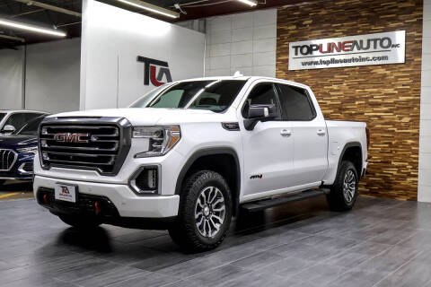 2020 GMC Sierra 1500