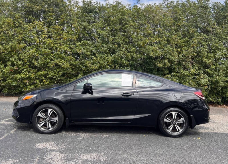 2014 Honda Civic EX