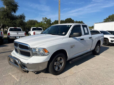 2022 RAM 1500 Classic Tradesman