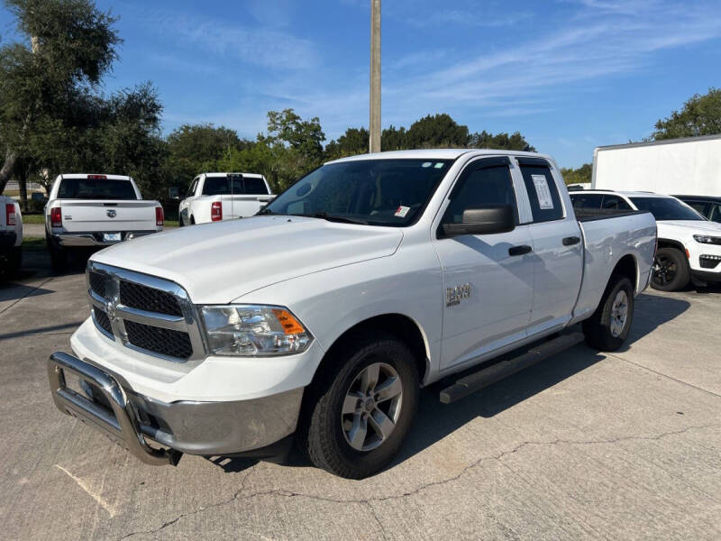 2022 RAM 1500 Classic Tradesman