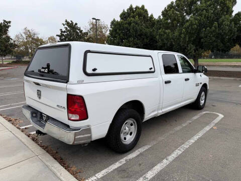 2016 RAM 1500 Tradesman