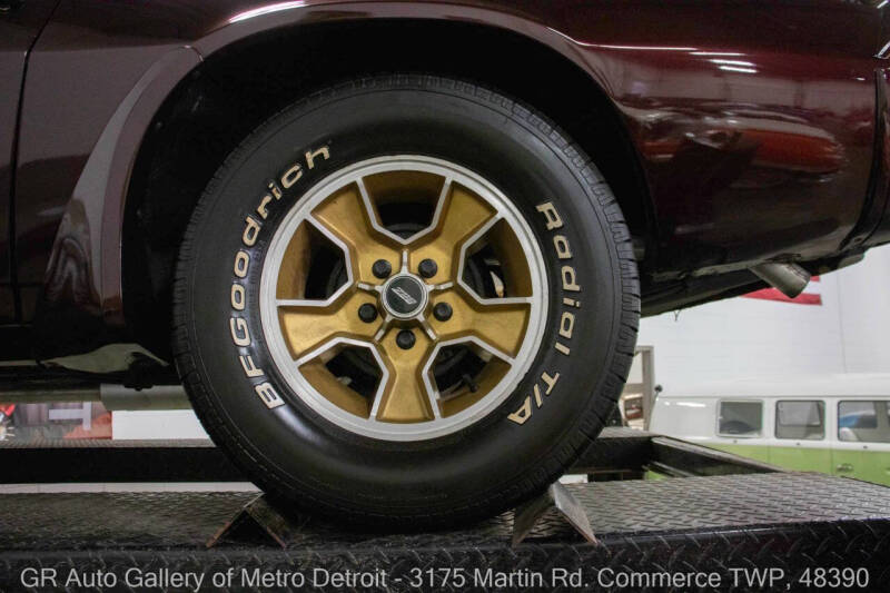 1980 Chevrolet Camaro