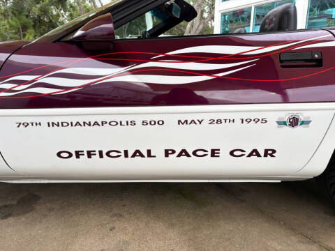 1995 Chevrolet Corvette