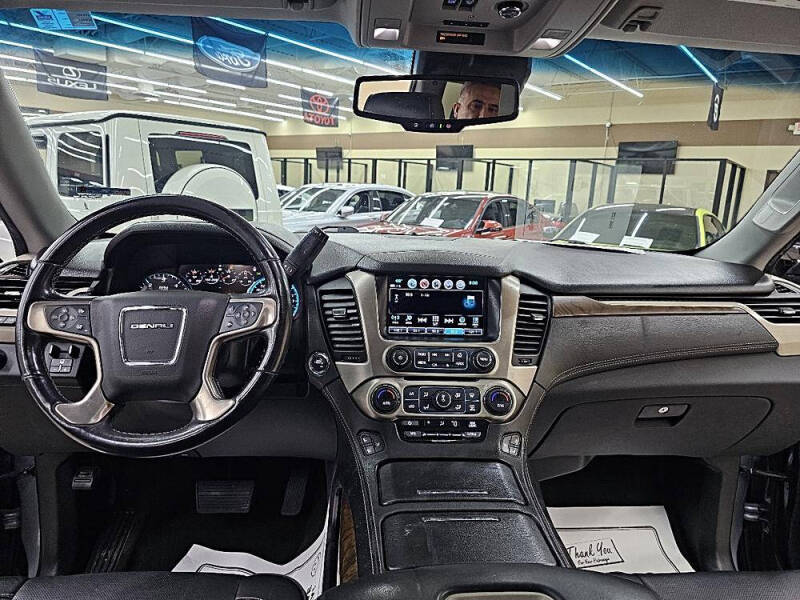 2018 GMC Yukon Denali