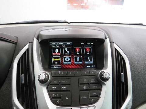 2015 GMC Terrain SLE-1