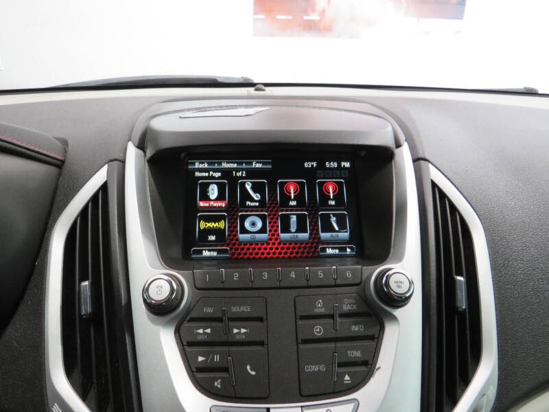 2015 GMC Terrain SLE-1