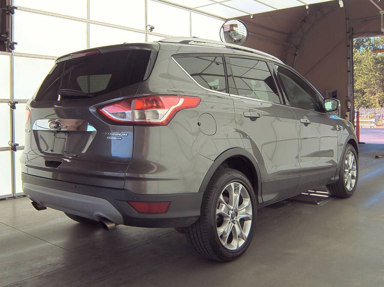 2014 Ford Escape for sale at ATL CITY AUTOS in Norcross, GA