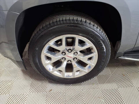 2018 GMC Yukon XL SLT