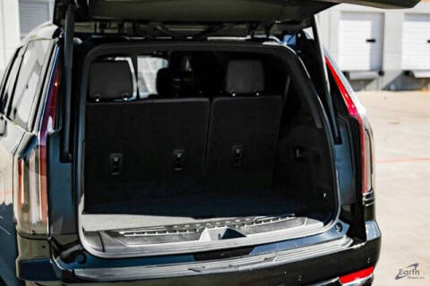 2023 Cadillac Escalade-V