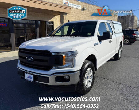 2020 Ford F-150 for sale at Va Auto Sales in Harrisonburg VA