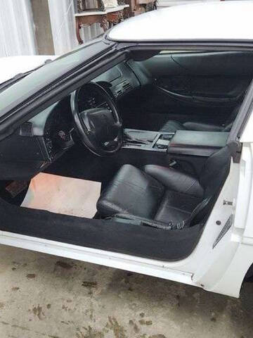 1994 Chevrolet Corvette