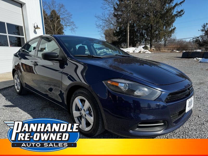 2016 Dodge Dart SXT