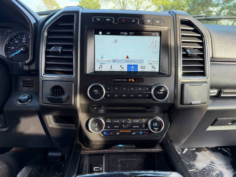 2018 Ford Expedition MAX Limited