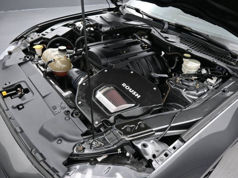 2018 Ford Mustang EcoBoost