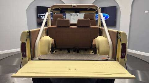 1967 Ford Bronco