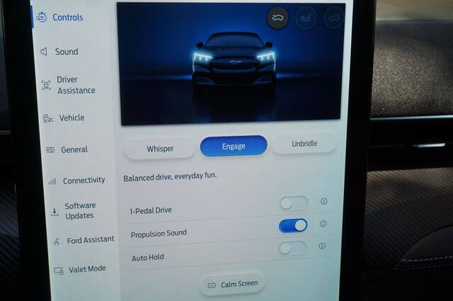 2026 Ford Mustang Mach-E Select