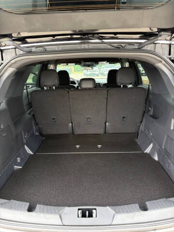 2025 Ford Explorer Police Interceptor Utility