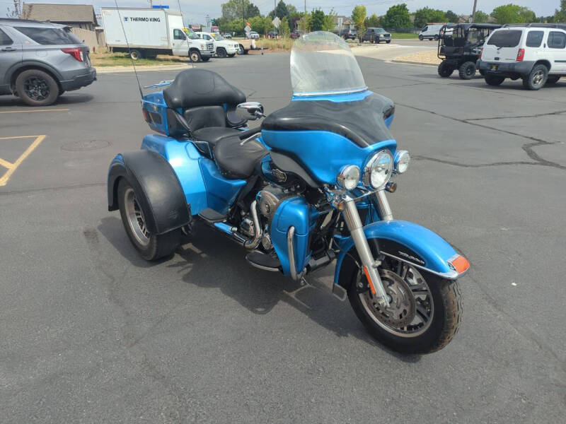 2011 Harley-Davidson Tri Glide