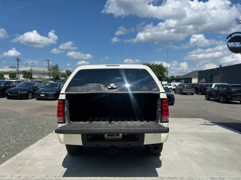 2012 GMC Sierra 1500 Denali