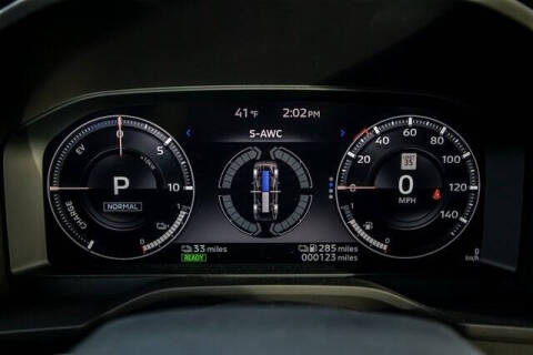 2023 Mitsubishi Outlander PHEV SEL