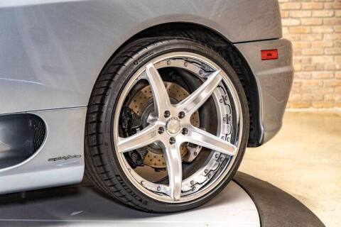 2004 Ferrari 360 Spider