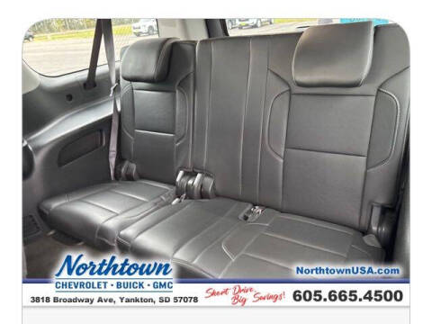 2016 GMC Yukon XL SLT