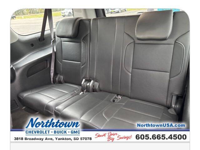 2016 GMC Yukon XL SLT