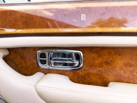 2001 Rolls-Royce Silver Seraph