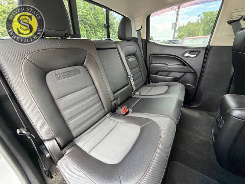 2016 GMC Canyon