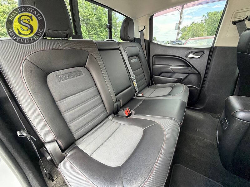 2016 GMC Canyon