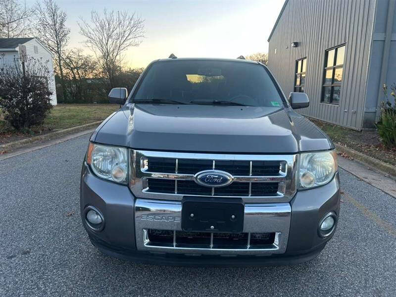 2009 Ford Escape Limited