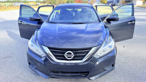 2017 Nissan Altima 2.5