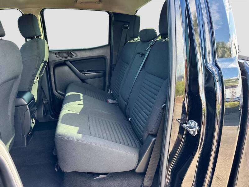 2022 Ford Ranger